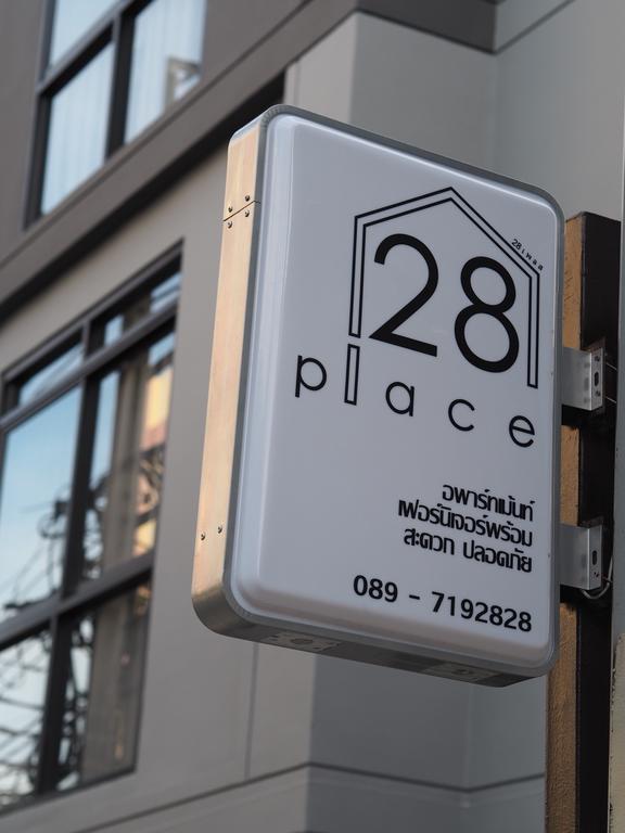 28 Place Bangkok Kültér fotó