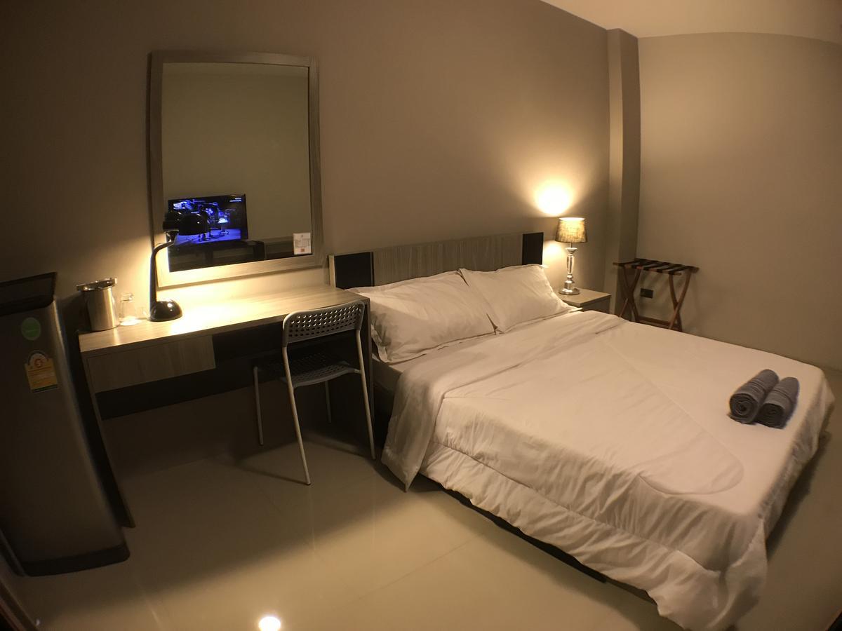 28 Place Bangkok Kültér fotó