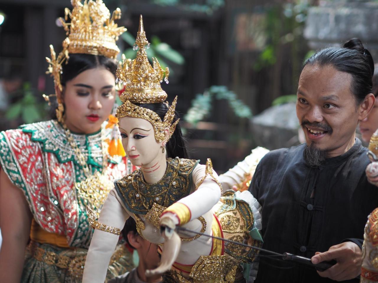 28 Place Bangkok Kültér fotó