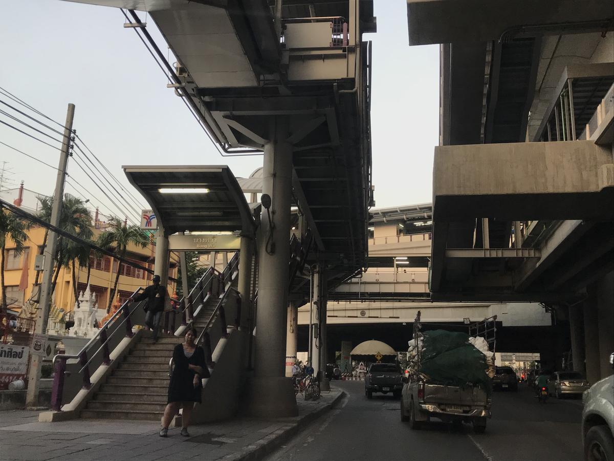 28 Place Bangkok Kültér fotó