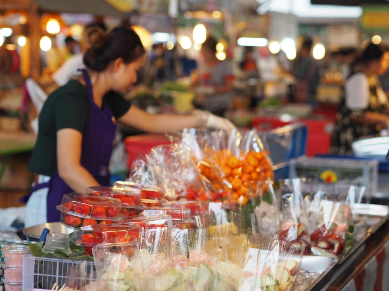 28 Place Bangkok Kültér fotó