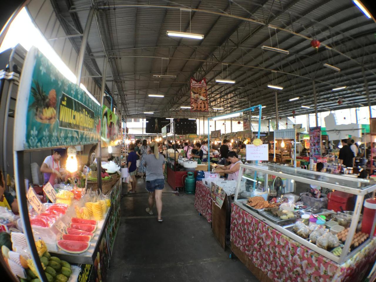 28 Place Bangkok Kültér fotó
