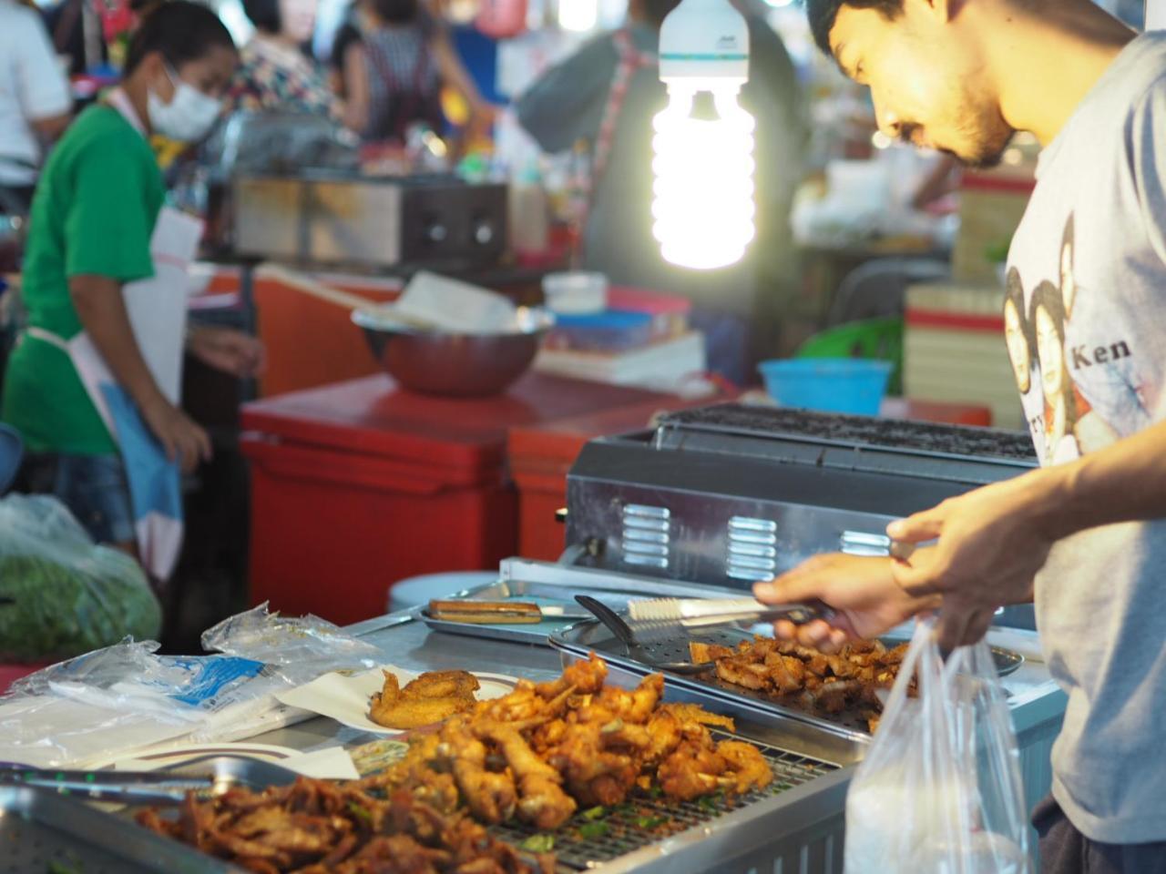 28 Place Bangkok Kültér fotó