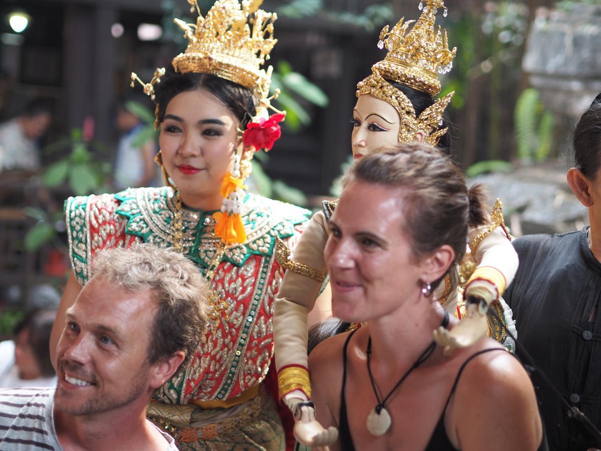 28 Place Bangkok Kültér fotó