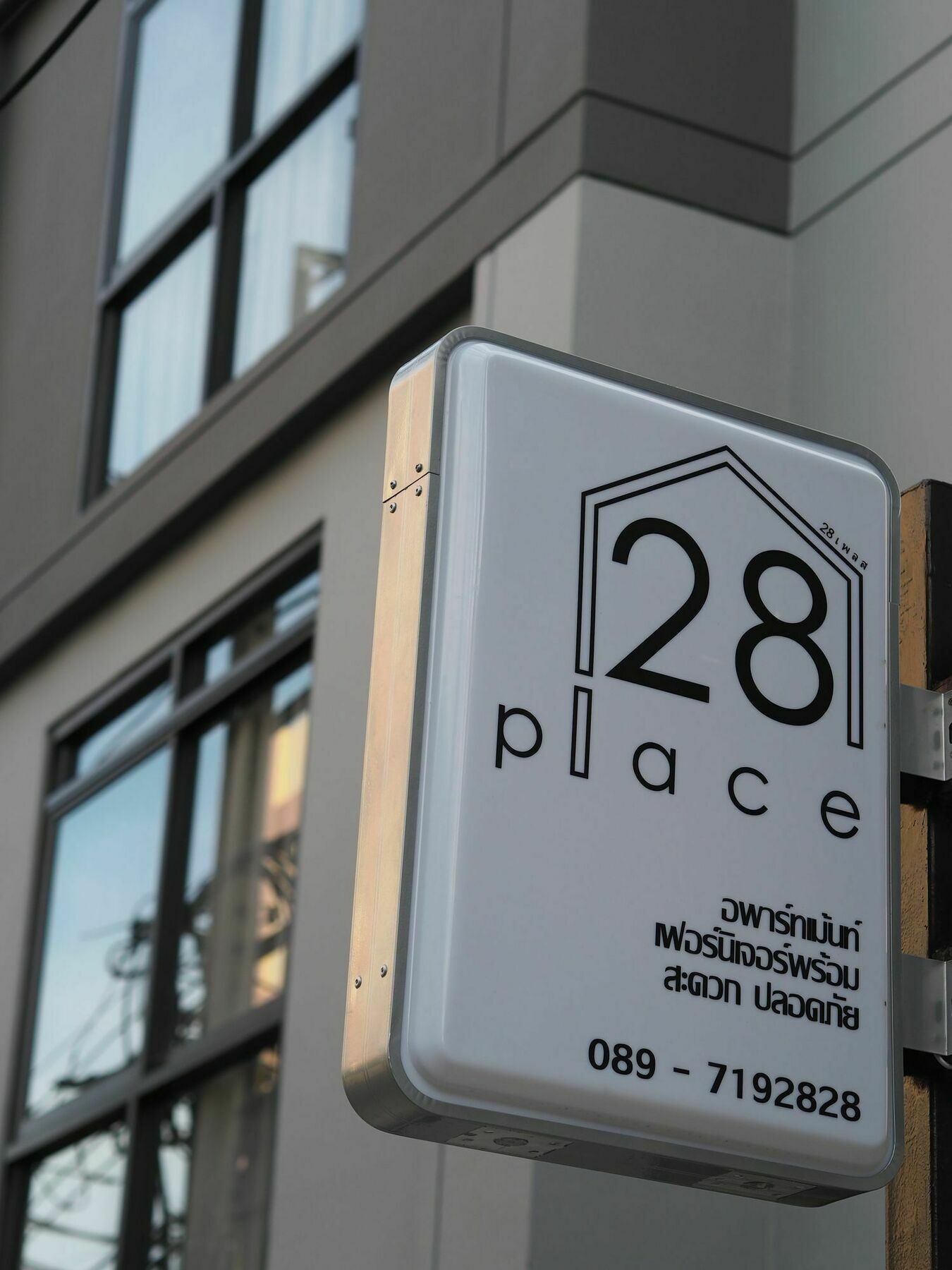 28 Place Bangkok Kültér fotó