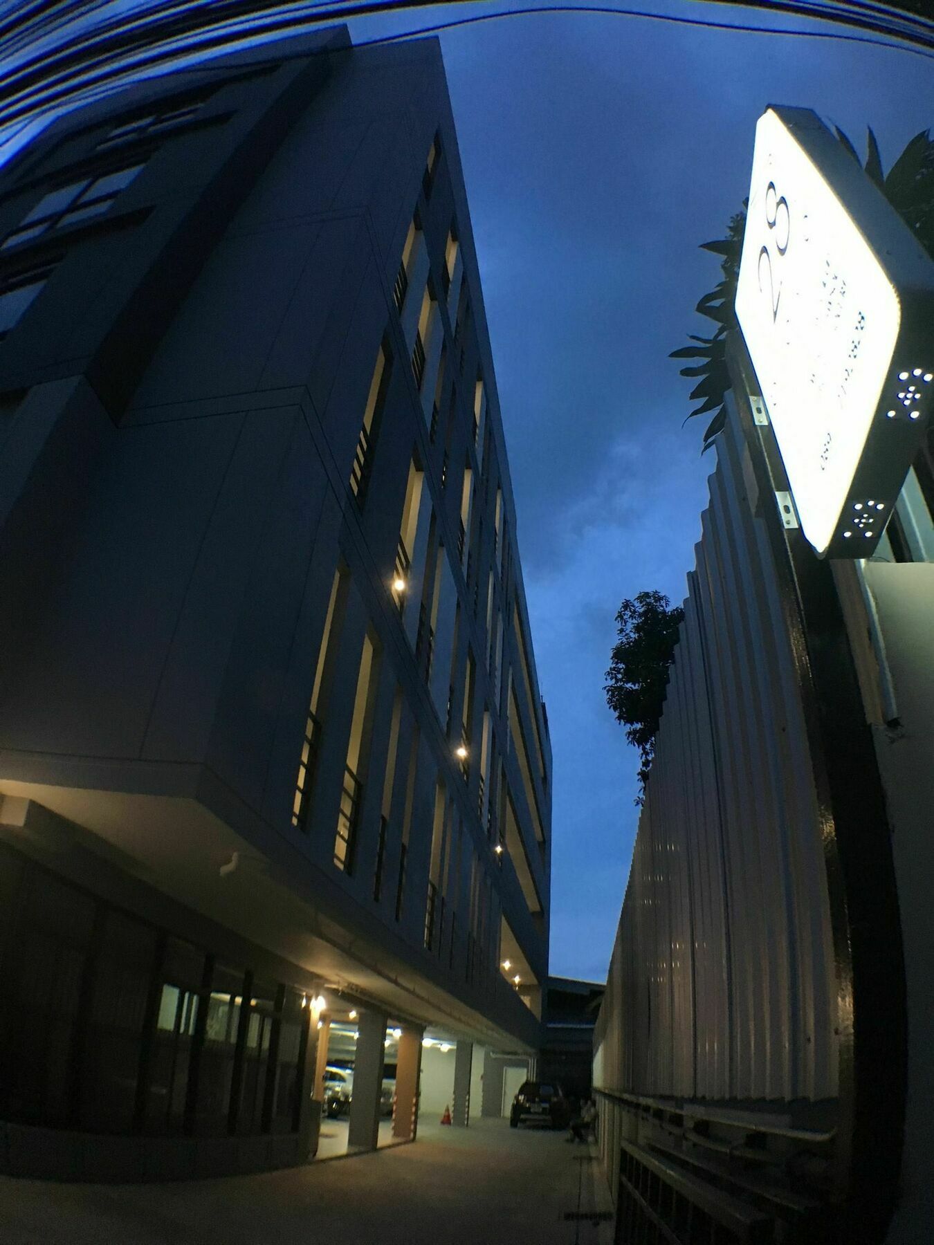 28 Place Bangkok Kültér fotó